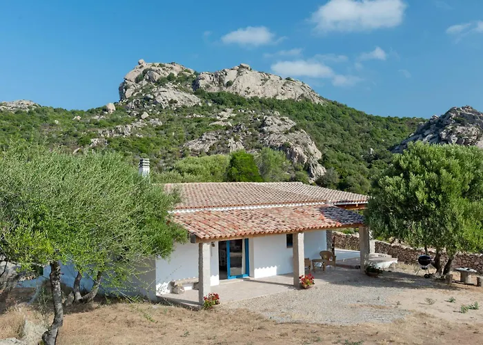 Villa Nella Natura 20 Ettari Vista Mare