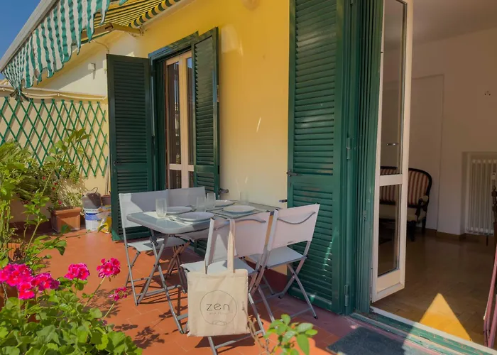 Casa Arezzo - Silenzioso Trilocale Con Terrazzino Privato - Cale 06