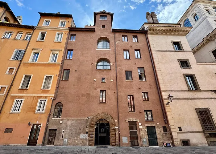 Residenza Torre Vecchiarelli - Apt 2
