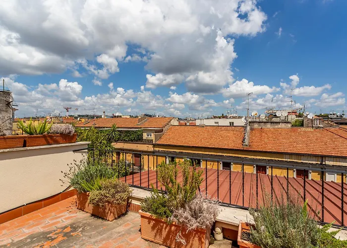 Iflat Magical Flat By The Tiber