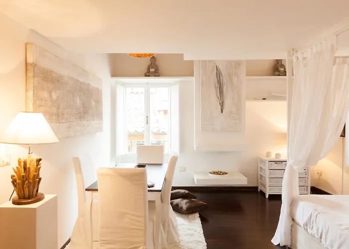 Endless Beauty - Charming Attic In The Heart Of Rome