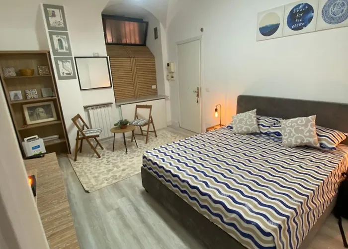 Ludovisi Seminterrato Loft