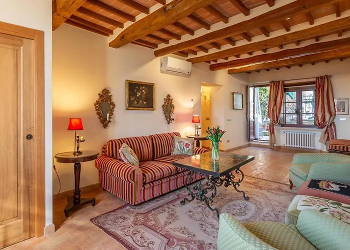 Town House Happy Life Cetona