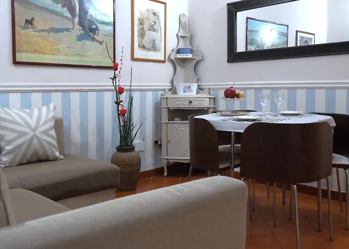 Navona Apartment