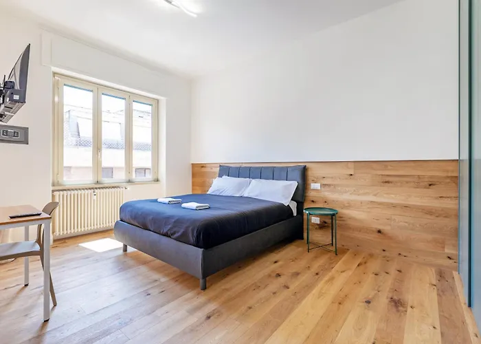 Luciano Boutique Apartment