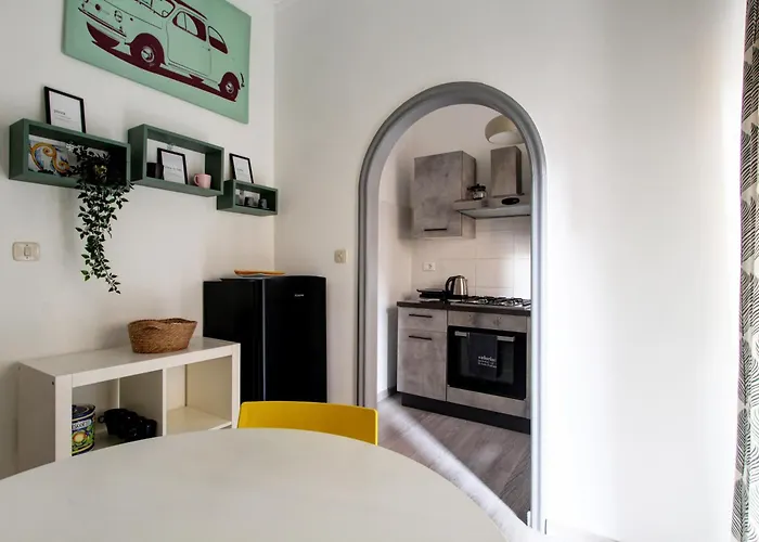 Porta Portese Luxury Suites