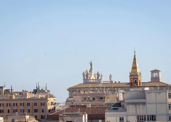 Centro Piccolo Attico Da Sogno