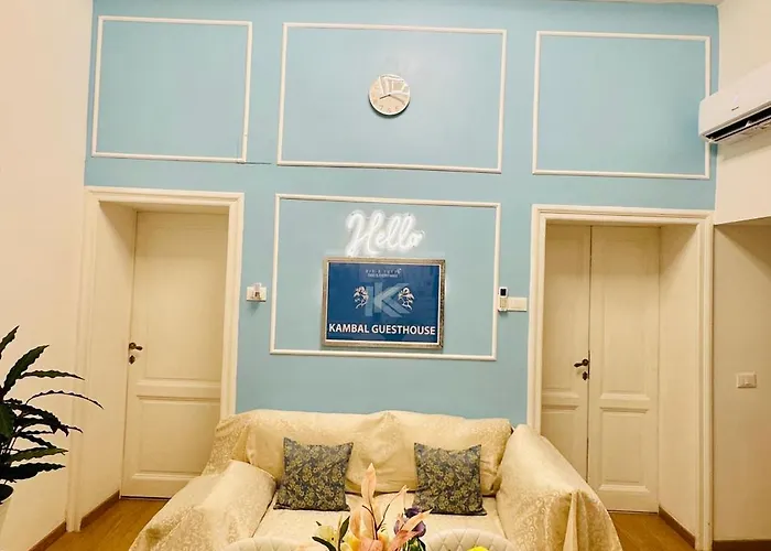 Casa Vacanza Kambal Rome