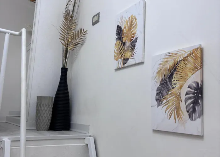 Golden Suite - Un Piccolo Loft Nel Cuore Di Roma