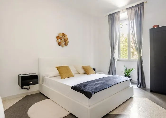 Vatican Area Stylish 2Br Fast Wifi & Ac