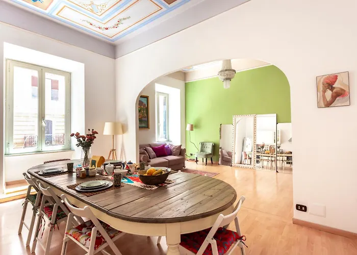 The Bright Marajà Roma Centro Luxury Boutique Retreat