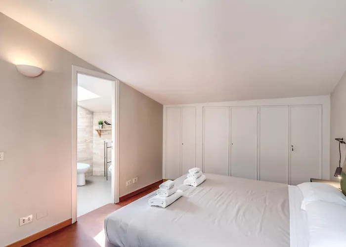 Frangipane Colosseum Apartments