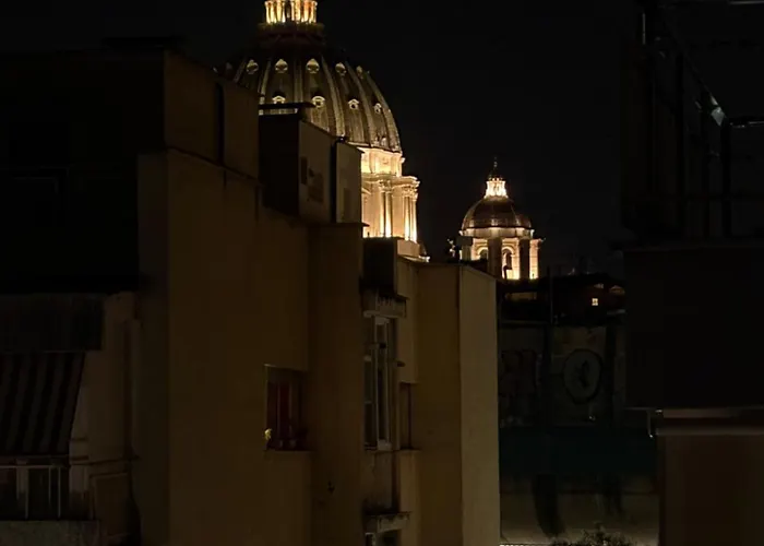 San Pietro Street 9 - Luxury Apartment With Terrace And Dome View