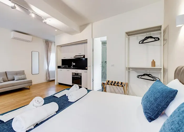 Vivilo Collection - Loft Santo Spirito