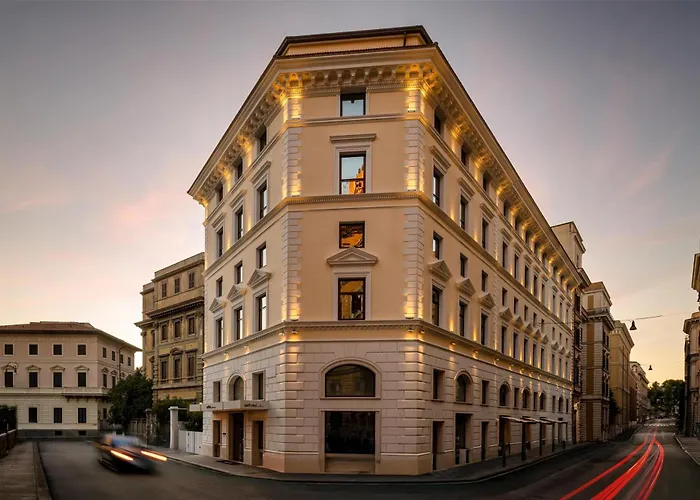 Art'Otel Rome Via Veneto