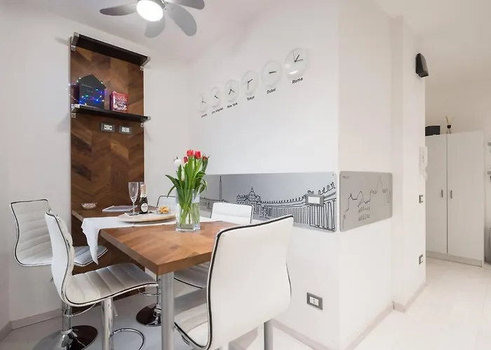 Romeeyes Apartment