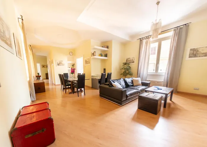 Lovely 4-Bedroom Apartment 30M Sangiovanni Metro