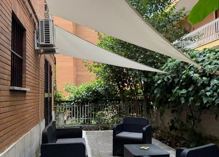 Anastasio II Apartment