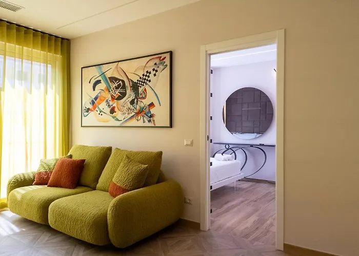 Soggiorno Chic , 2 Camere Vicino Colosseo E Metro