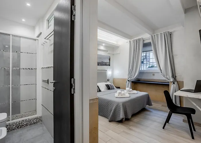 Vatican Sweet Dreams Apartment