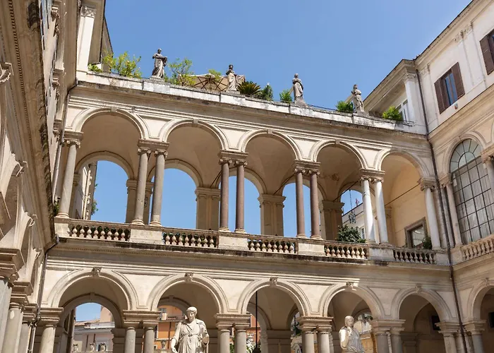 Casa Paolina, Burghesius Homes