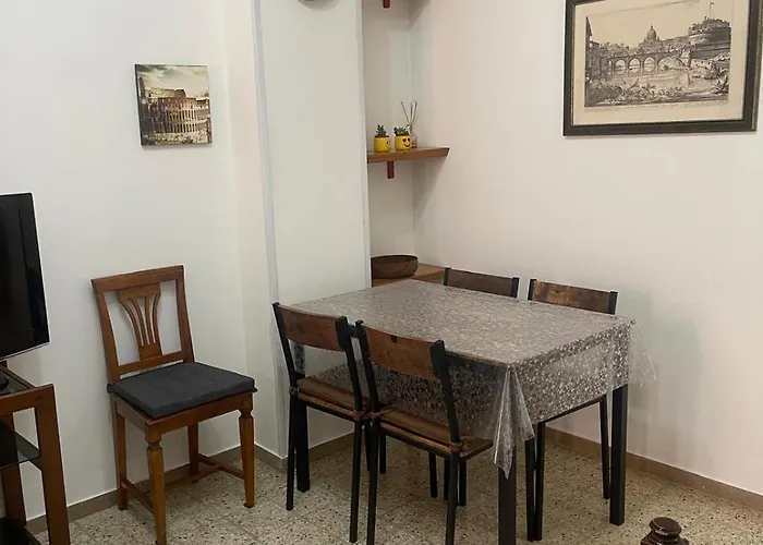 Vatican Time apartment