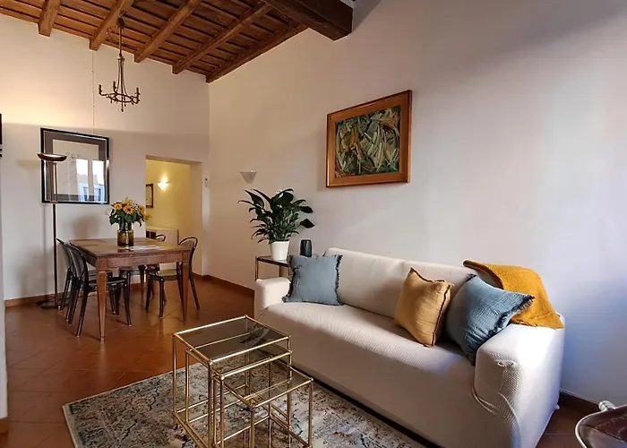 Exclusive Apartment Borgo Pio