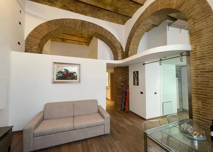 Foro Romano Apartments D