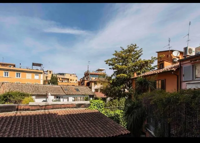 Home Trastevere