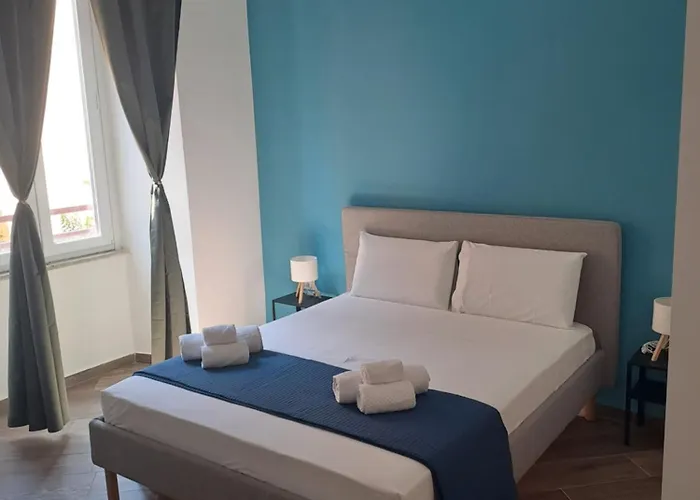 At Home Gaeta Guest House