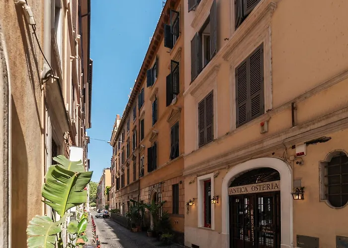 Guesthost - Lovely Apartment Ad Un Passo Da Piazza Del Popolo!