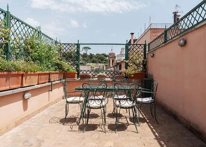 Terrazza Di Flamy - Welcometorhome