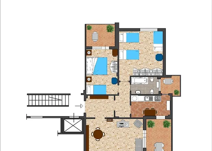 Raffaele'S Apartment