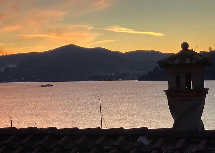 Casa Di Alfonsa - Apartment On The Como Lake