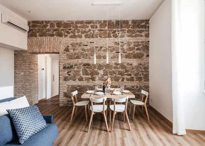 The Best Rent - Three-Room Apartment Near Lungotevere