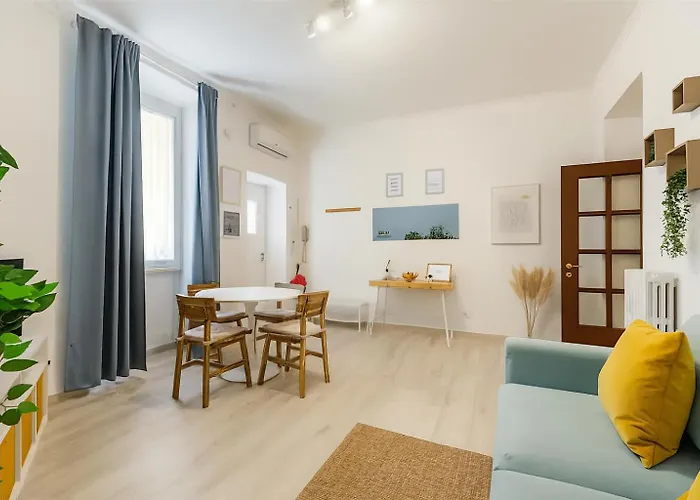 RomeSweetHome Villa Borghese