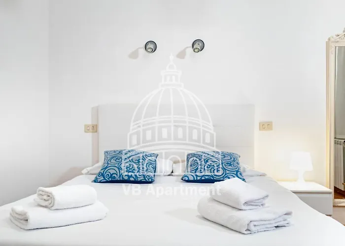 Vatican-Balduina Apartment