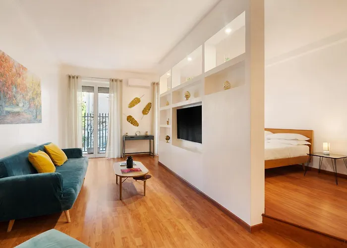 Lungotevere Trastevere Loft