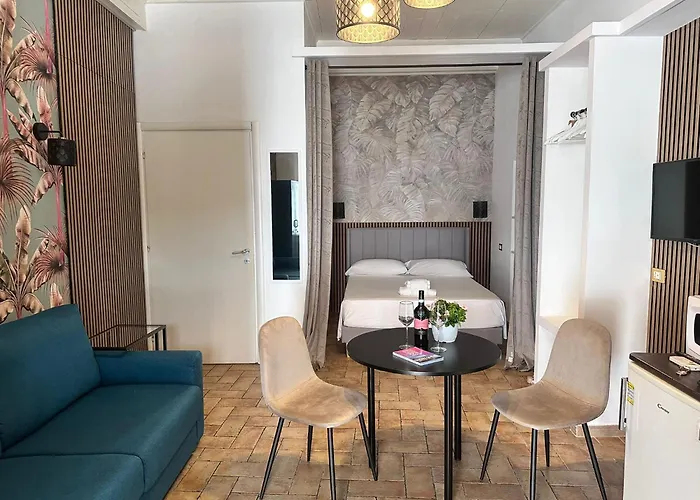 Trasteverina Apartment