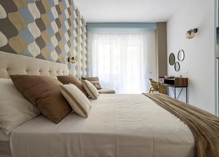 Vacanze Romane - Domus Chic Trastevere - Marconi By Hotea