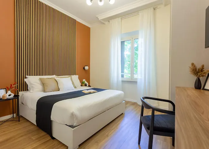 Porta Pia Stay Guesthouse