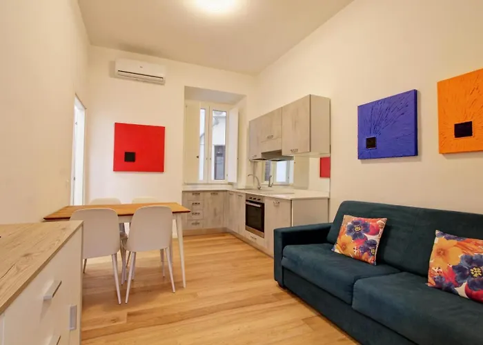 Poliziano Boutique Apartment