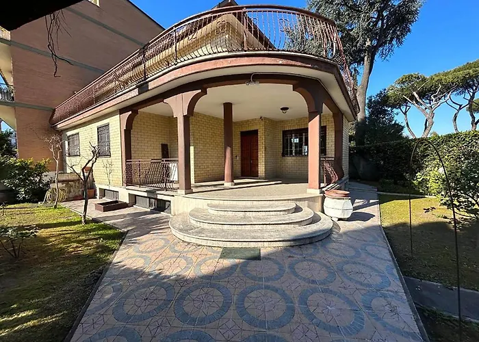 Villa Visconti By Ghor