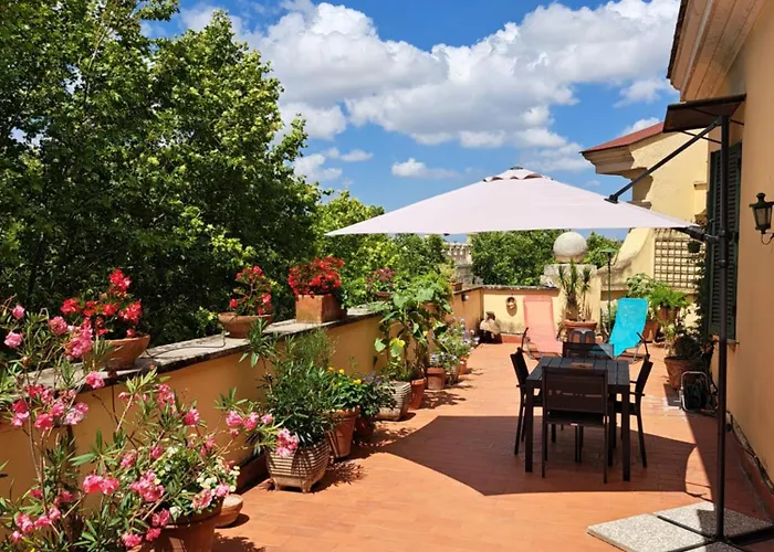 Terrazza Trastevere Apartment