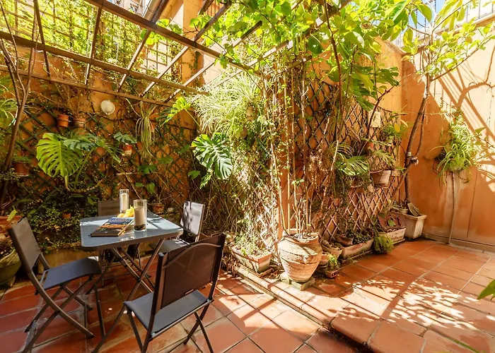 Trevi Garden Suite