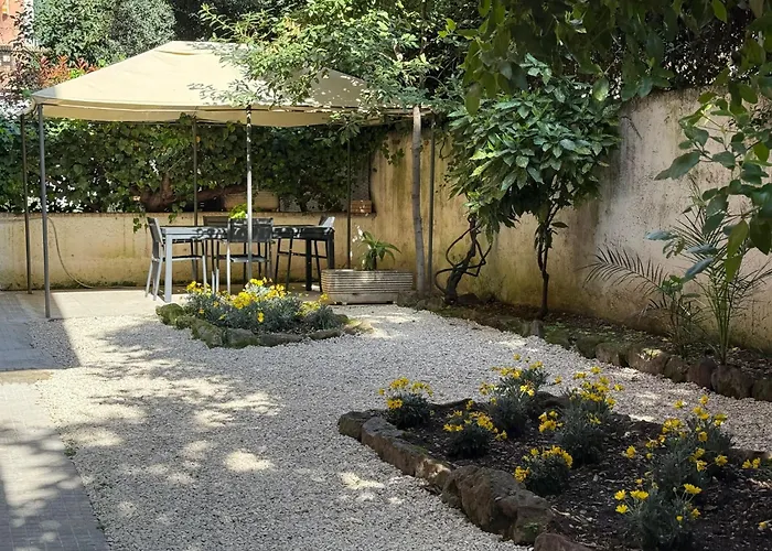 Bologna Garden House