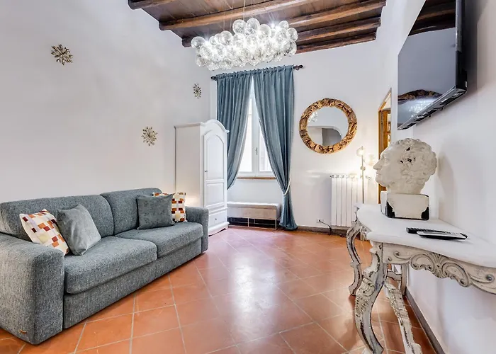 New Spanish Square - Romedreamhome