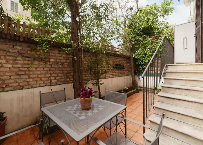 Guesthost - Roma Termini Lovely Flat