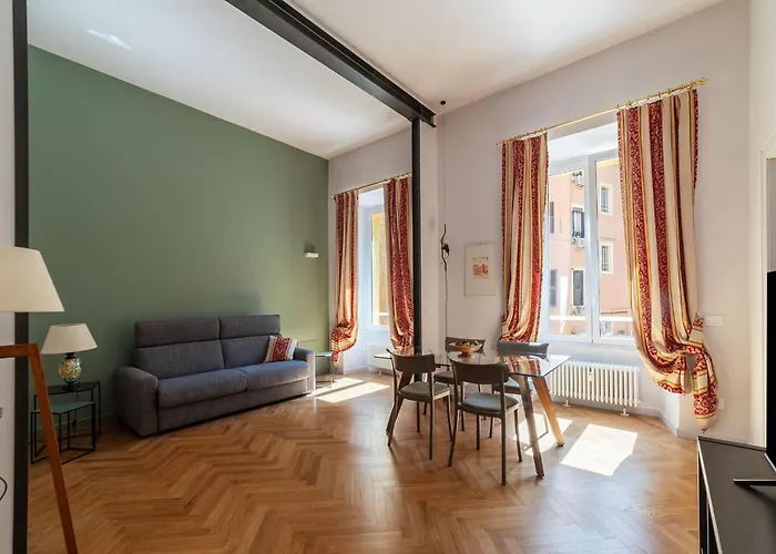 Guesthost - Rione Prati Apartments