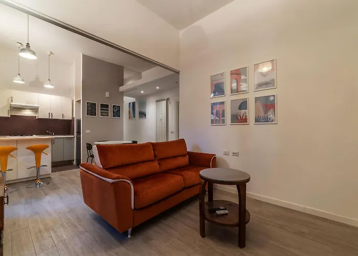 Guesthost Cozy Flat X4 - 450M To Vatican City!
